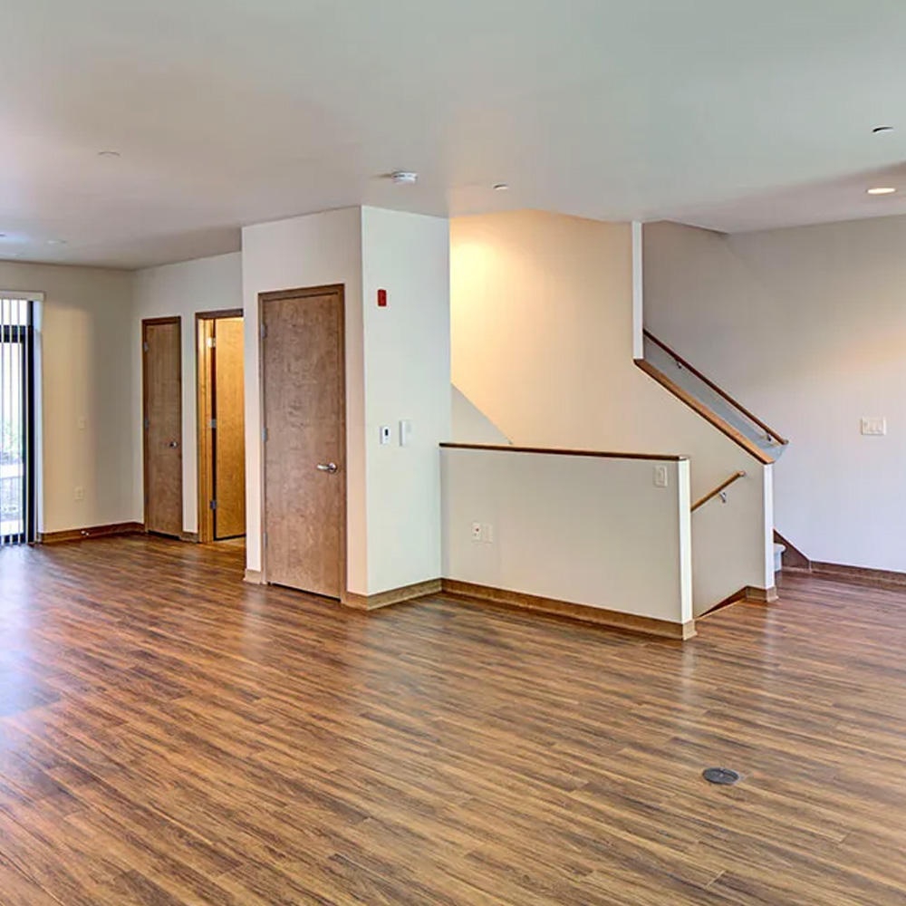 3 BHK + Townhouse
